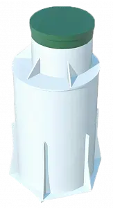 Кессон ТОПОЛ-ЭКО К-2 Long (муфта 106-114) 1